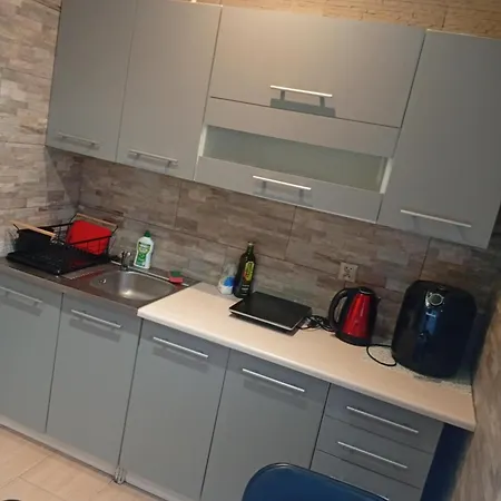 Appartamento Miczurina *