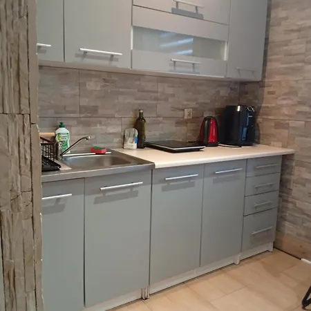 Appartamento Miczurina *