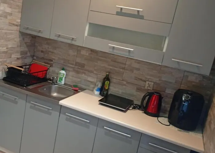 Apartmán Miczurina *